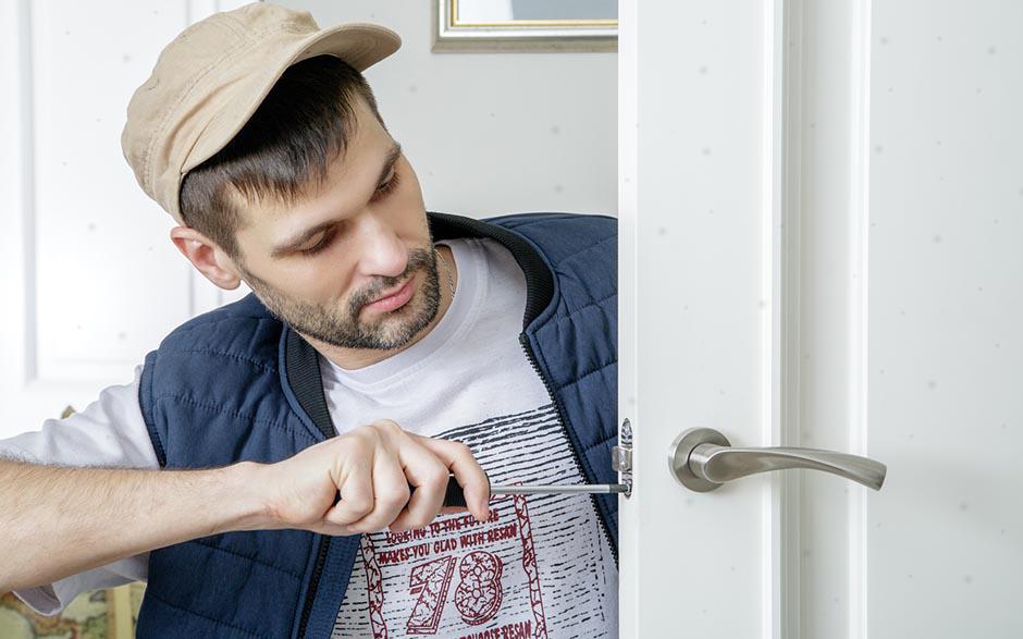 haut professionnalisme serrurier Courbevoie